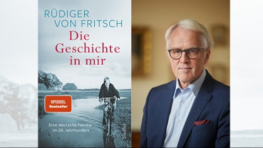 Rüdiger von Fritsch „Die Geschichte in mir“