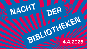 Nacht der Bibliotheken im TMD