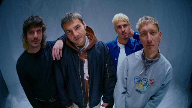 SALÒ • Hardcore Ist Tot Tour 2026 • Rostock 🔥