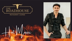 The Roadhouse Hot Musik mit STEFAN HASSELMANN