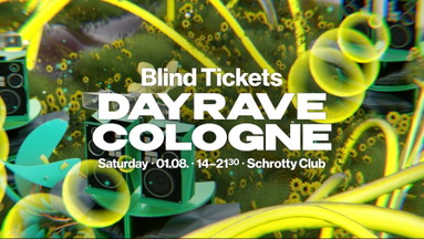 DAYRAVE mit ??? @Schrotty Club
