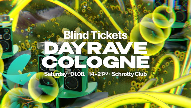DAYRAVE mit ??? @Schrotty Club