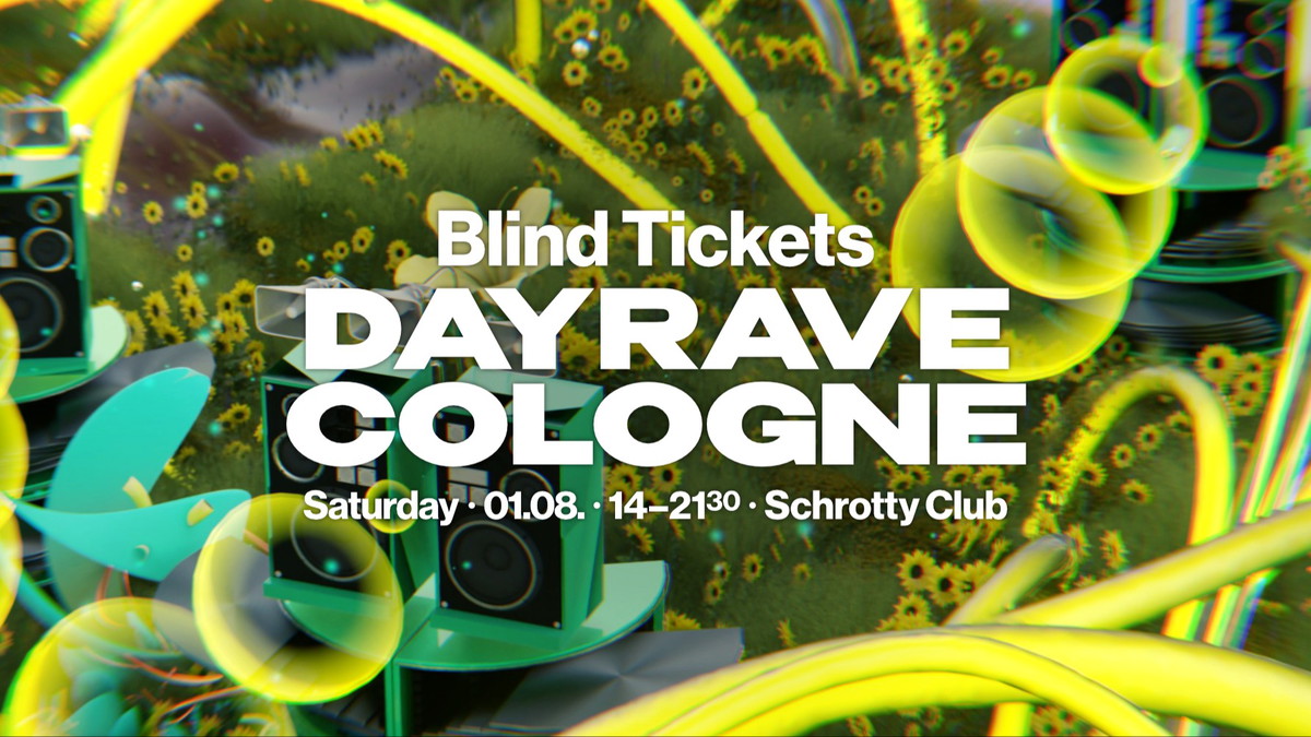 DAYRAVE mit ??? @Schrotty Club