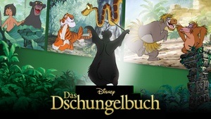 Disneys Das Dschungelbuch – in Concert Live to Film