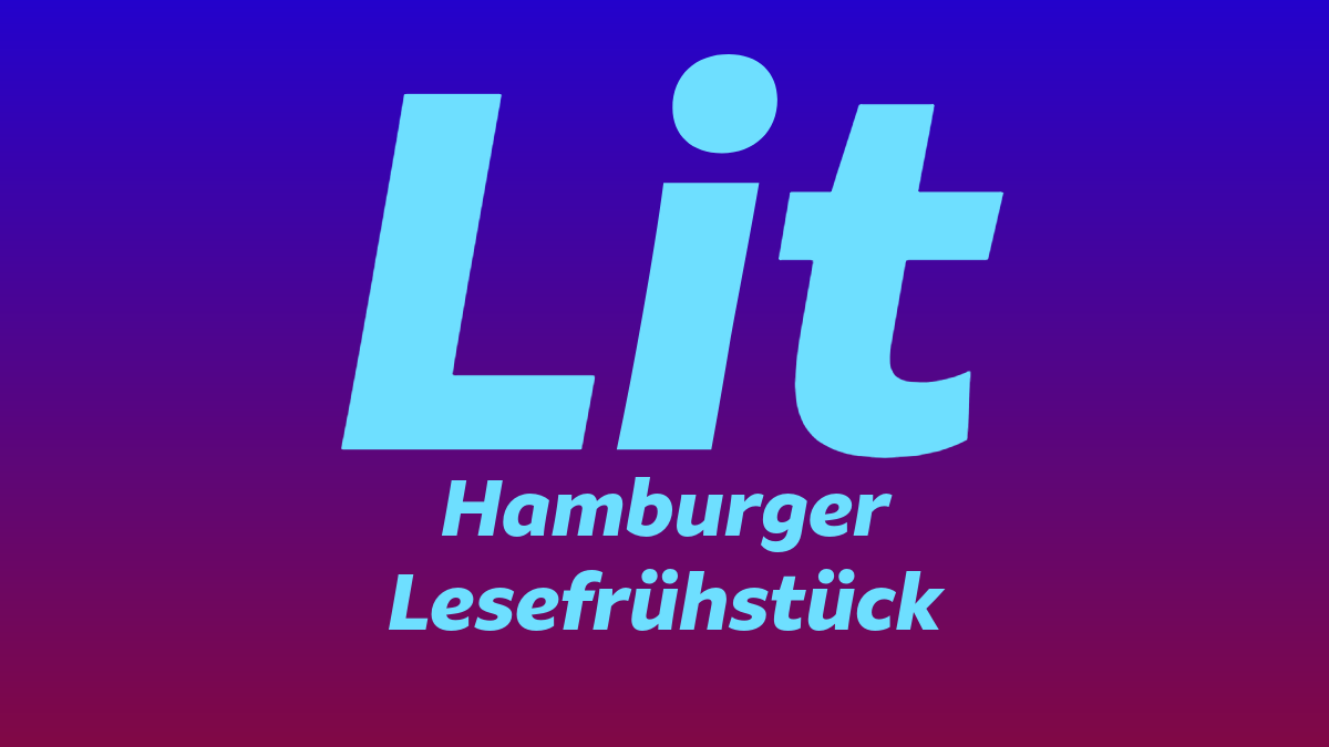 Hamburger Lesefrühstück