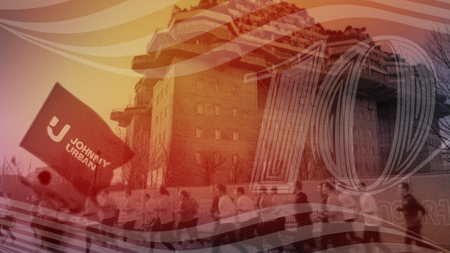 Johnny Urban BUNKER RUN