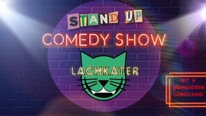 Lachkater - die Stand Up Comedy Show