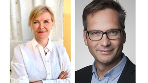 SALON LUITPOLD | „Smart Resilience – Für eine positive europäische Zukunft“ | u.a. mit Rebekka Reinhard