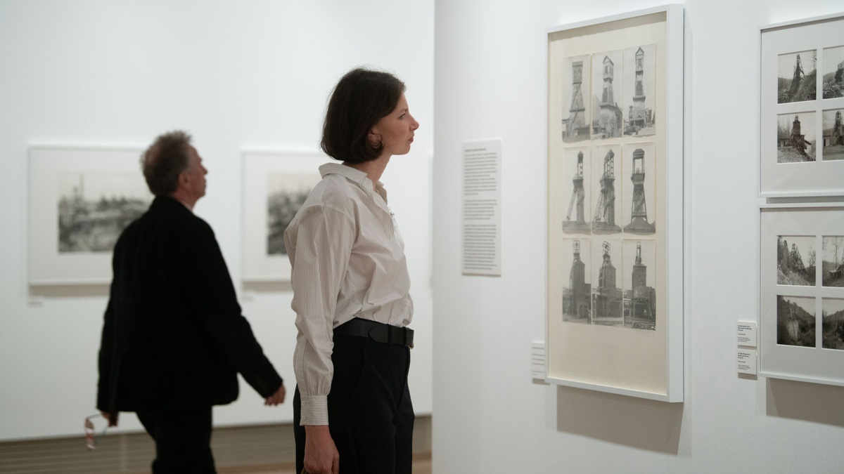 Karl Blossfeldt - Photographie im Licht der Kunst