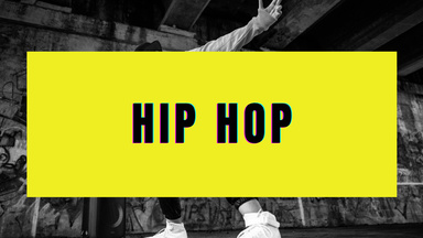 Hip Hop Popping Basics * Summer Open Class