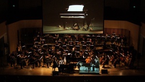 Piano Concerto  •  Simon Steen-Andersen / NDR Radiophilharmonie / Ning Yu / Vimbayi Kaziboni