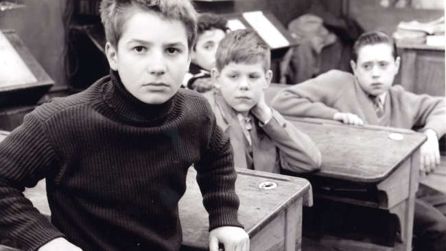 LES 400 COUPS · SIE KÜSSTEN UND SIE SCHLUGEN IHN - Black Box Filmmuseum Düsseldorf