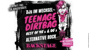 TEENAGE DIRTBAG I FREE & EASY FESTIVAL 2026