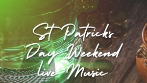 St. Patrick's Day Live Music