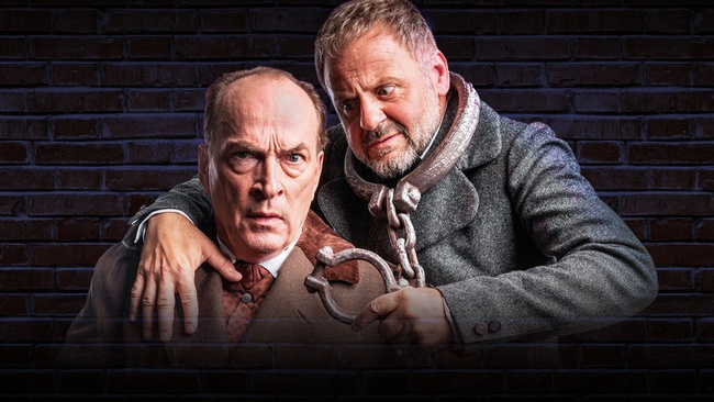 Eine Weihnachtsgeschichte