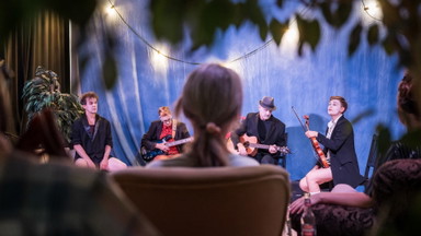 Post Apocalyptic Café Orchestra - Urban Echoes