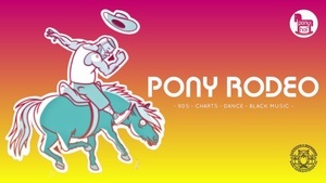 Pony Rodeo mit Bouncerpit