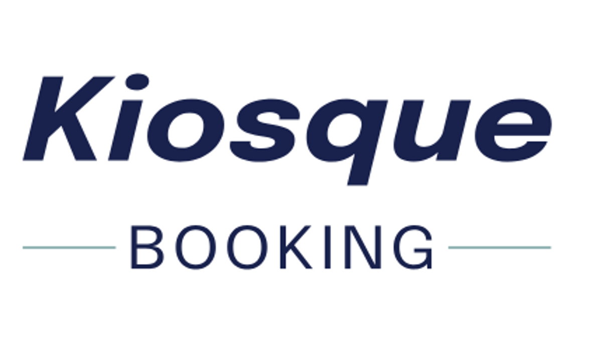 Kiosque Booking