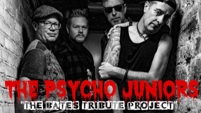 THE BATES by THE PSYCHO JUNIORS