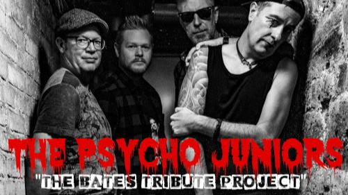 THE BATES by THE PSYCHO JUNIORS