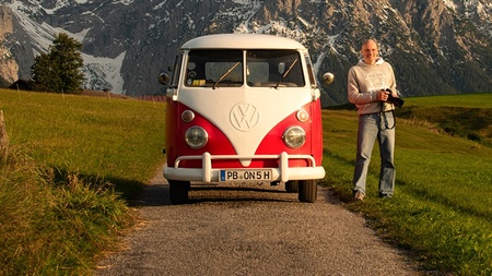 PETER GEBHARD - 360° DEUTSCHLAND