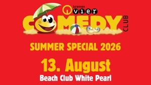Comedy Club Summer Special 2026