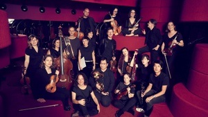eos chamber orchestra feat. Theresia Philipp & Bastian Stein