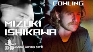The Womb #1.2 Mizuki Ishikawa - Andy Cowling