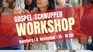 Gospel-Schnupper Workshop