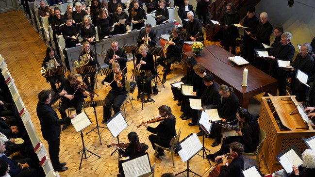 Petite Messe solennelle – Chor und Orchester der Neanderkirche