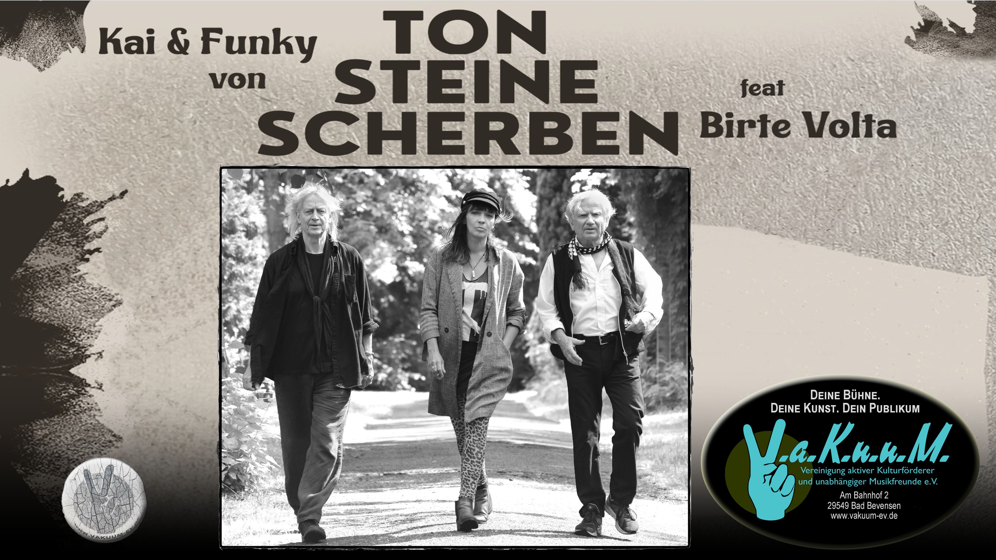 TON STEINE SCHERBEN