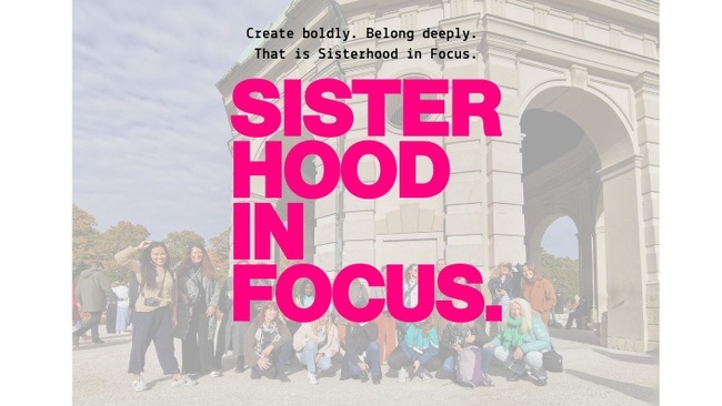 Photo walk mit Sisterhood In Focus