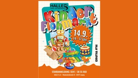 Kinderflohmarkt
