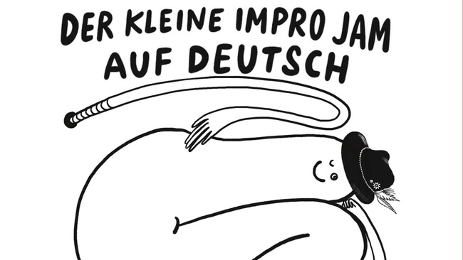 Der kleine Impro-Jam (auf Deutsch)