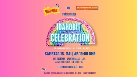 IDAHOBIT CELEBRATION