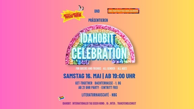 IDAHOBIT CELEBRATION