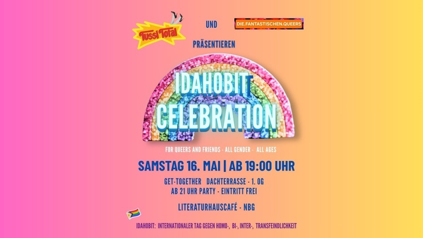IDAHOBIT CELEBRATION