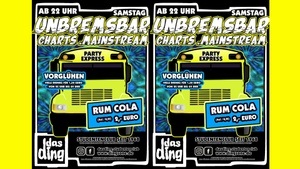 Das Ding: UNBREMSBAR - Samstag!