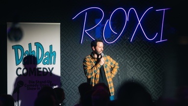 DahDah Comedy - Stand-Up Comedy Open Mic Dachau
