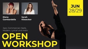 Open Workshop Weekend