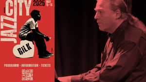 JAZZ CITY BILK 2025 - JAZZ QUIZ MIT WOLFGANG EICHLER & FILM "JAZZ AN EINEM SOMMERABEND"