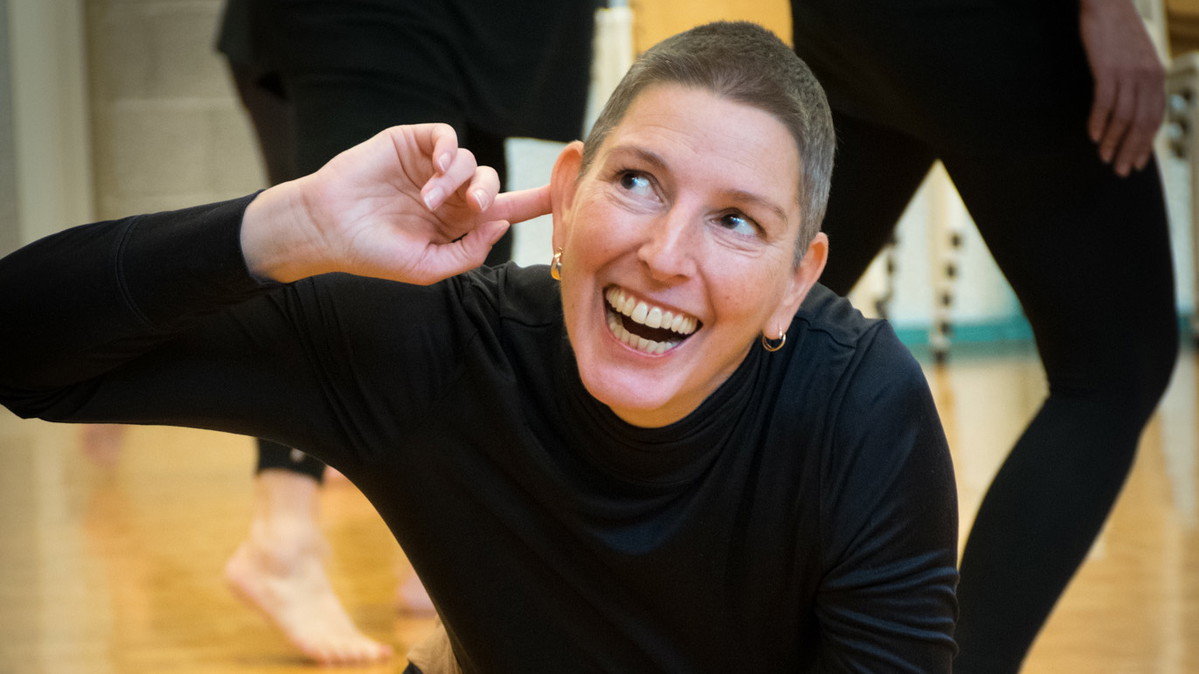 Titelbild der Veranstaltung Musik macht Bewegung - TanzTheater 50+