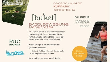 Bu´ket Basecamp