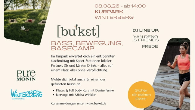 Bu´ket Basecamp