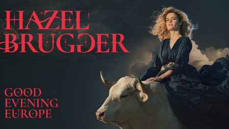 Hazel Brugger