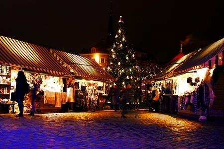 Stuttgarter Weihnachtsmarkt