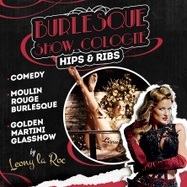 Burlesque Show Cologne - Hips & Rips