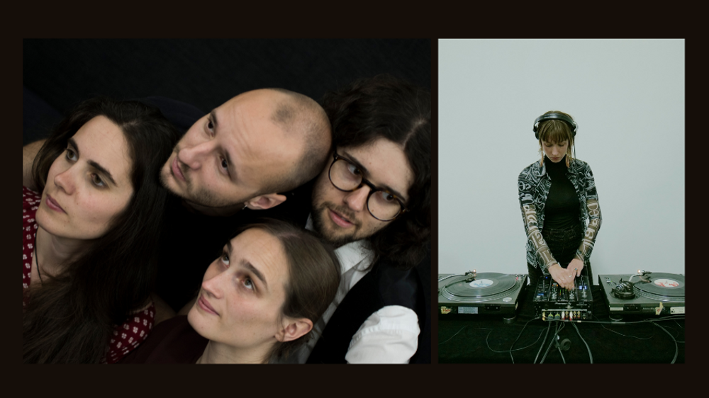 Konzert im Kiosk- Il Concerto Intempestivo/ DJ Gaisma