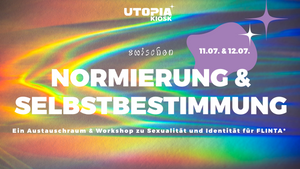 Workshop: Zwischen Normierung und Selbstbestimmung