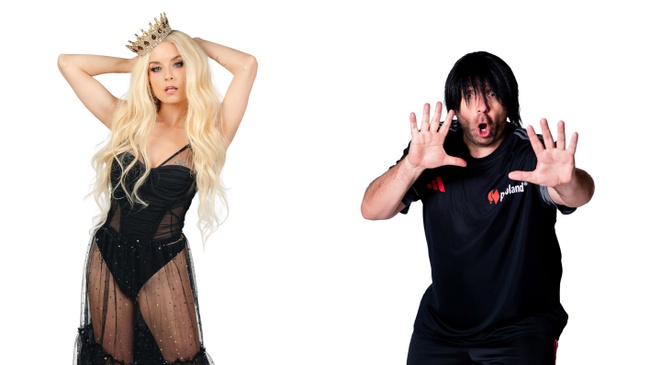 MIA JULIA und IKKE HÜFTGOLD